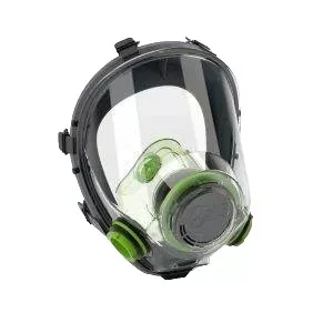 Masque BLS 5600 avec visière ( filtre non inclus)