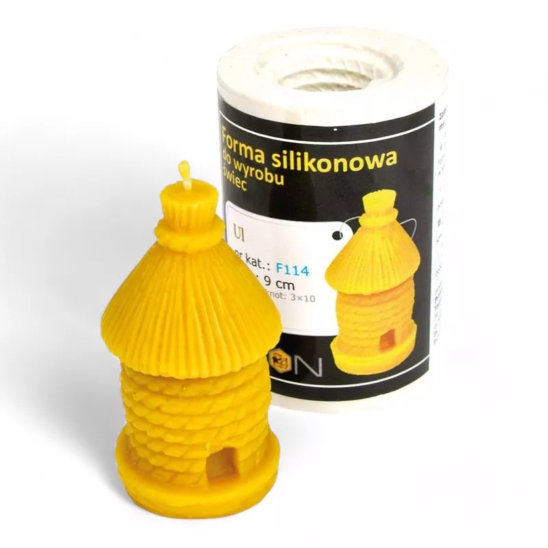 Moule à Bougie Ruche