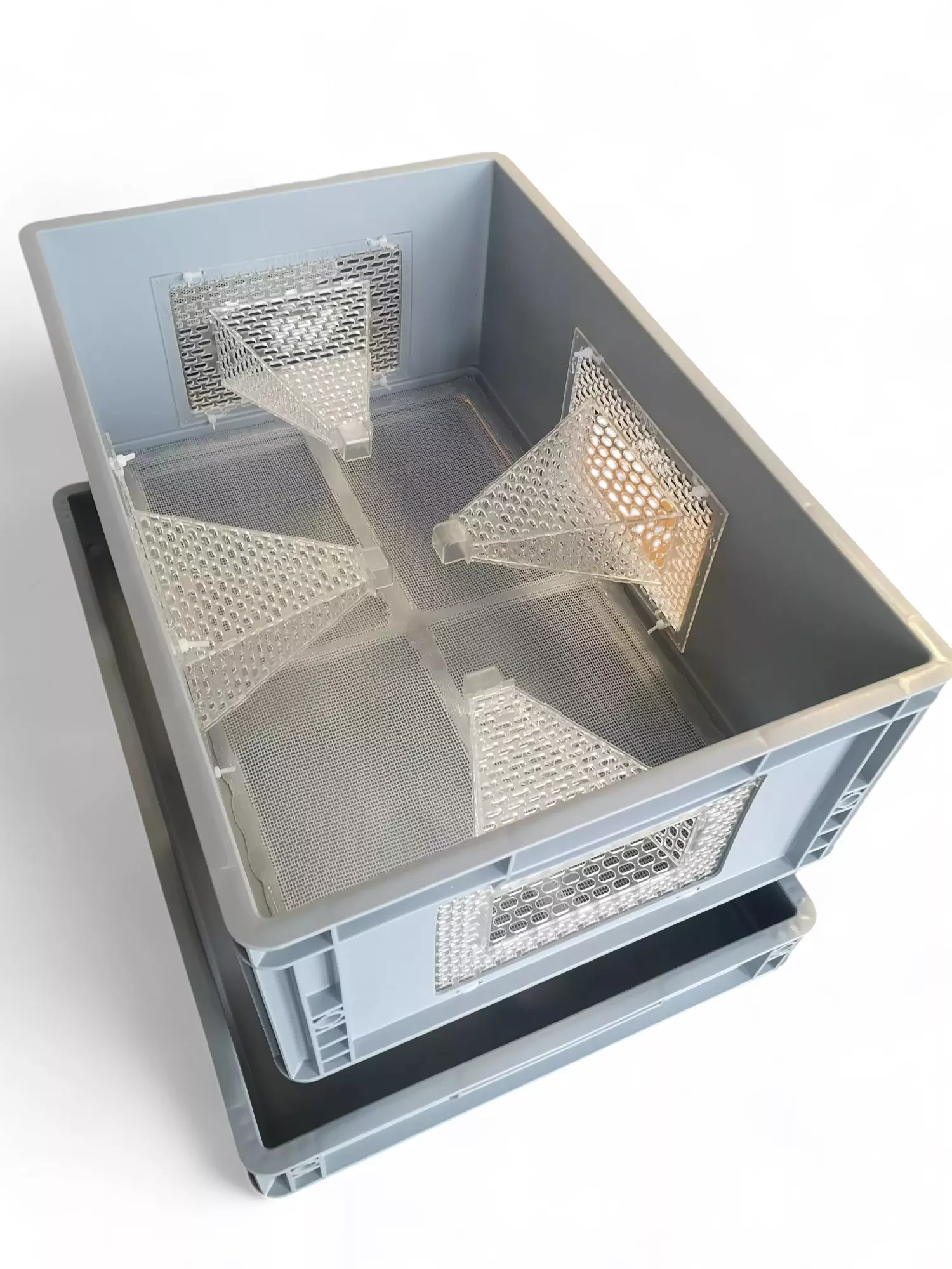 Bac Jabeprode XL avec toit