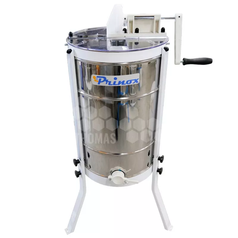 Extracteur Prinox Evolution 3C Dadant manuel