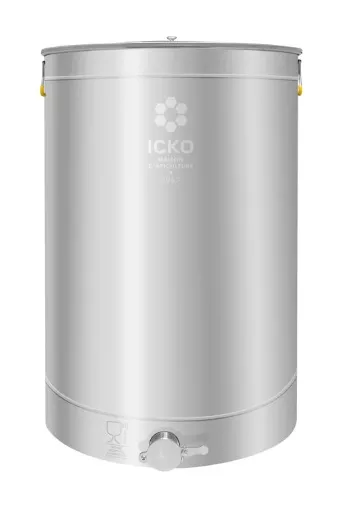 Maturateur 100kg évacuation total Icko