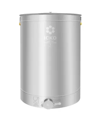 Maturateur 50kg évacuation total Icko