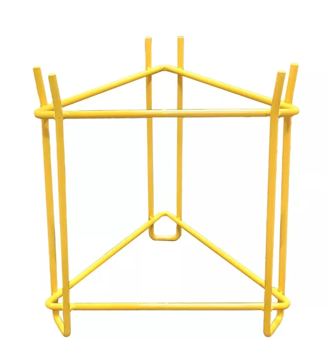 Support Jaune pour maturatueur 50kg