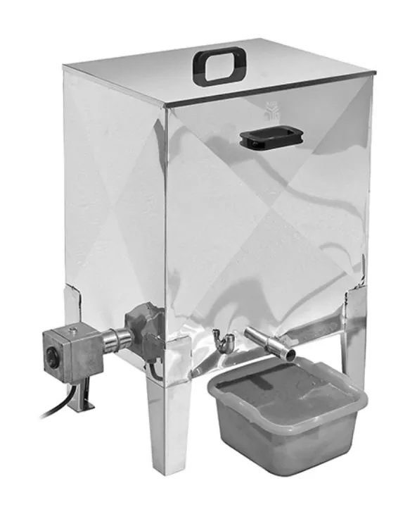 Cérificateur vapeur ELEKTRA 15