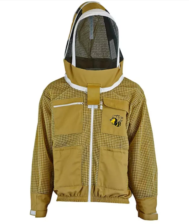 Blouson Astronaute voile anglais t. L