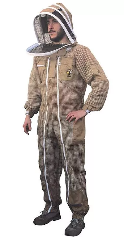 Combinaison Astronaute voile angl , t.L