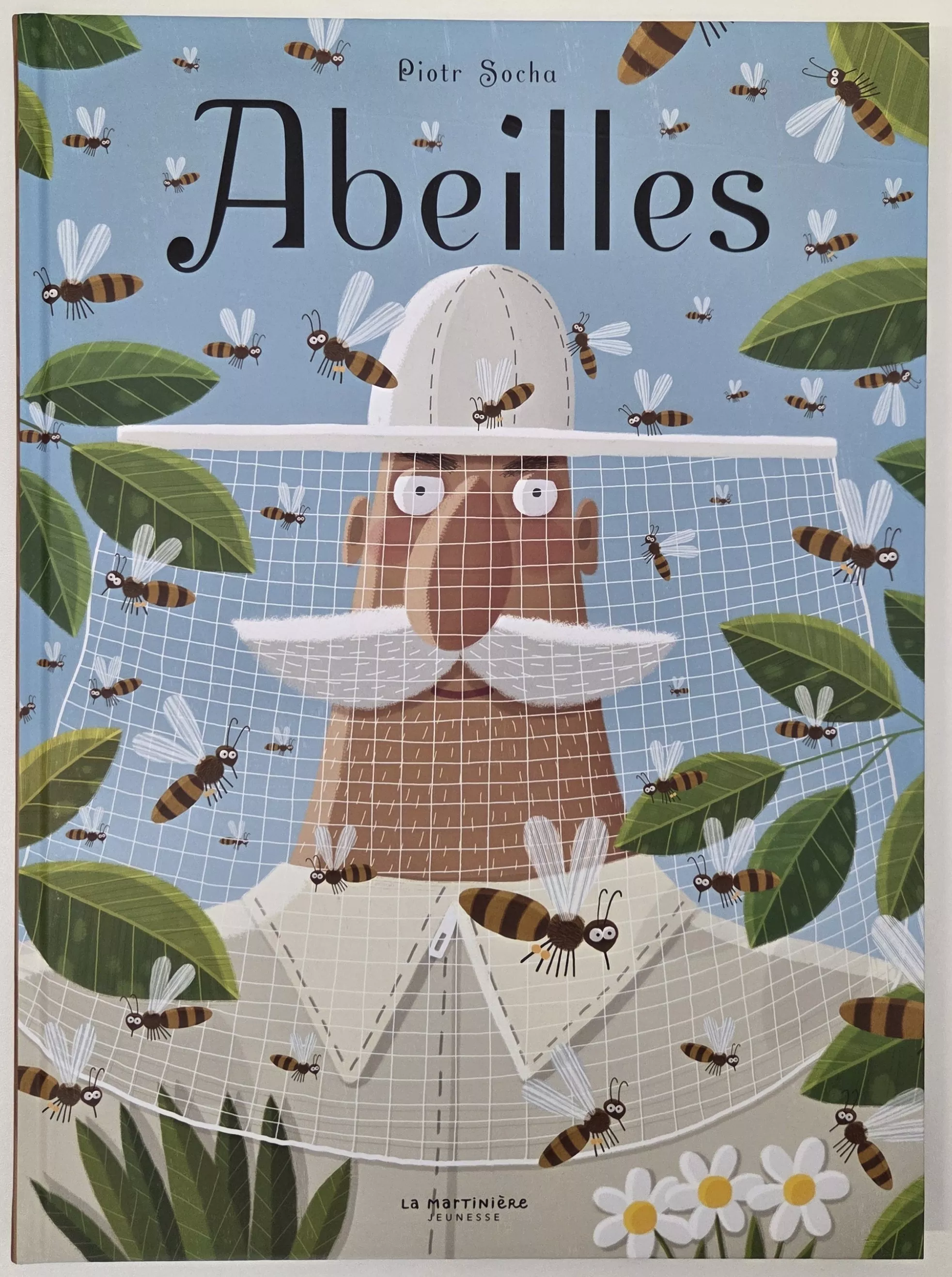 Livre "Abeilles"